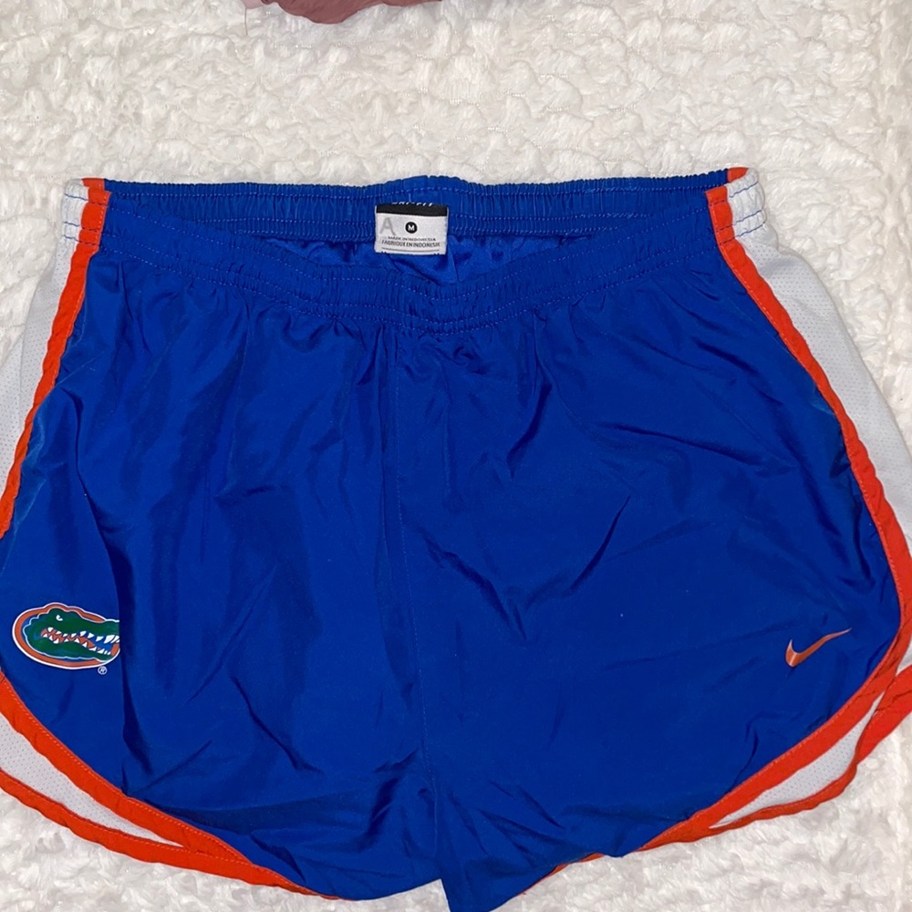 Nike Florida gators gym shorts UF medium shorts